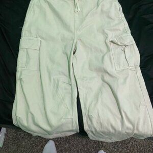 Mens XL Brown Jeans